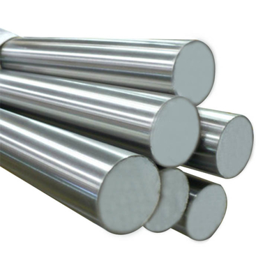 Bar/Rod Stainless Steel Smooth Surface with Tensile Strength ≥580MPa