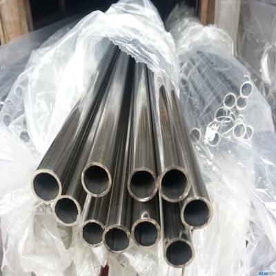 201 904l 316 304 Stainless Steel Seamless Pipe Suppliers ASTM AISI SS316L